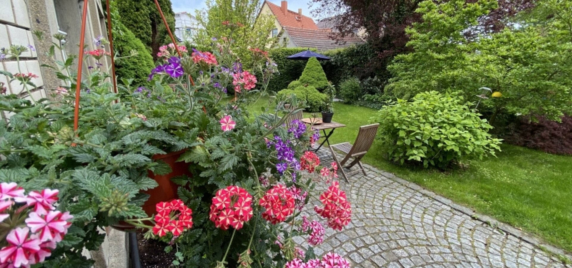 Gartenromantik (1)