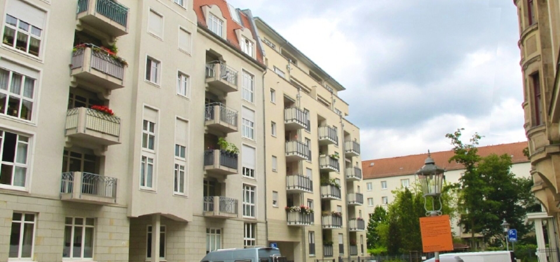 Süd-Ansicht