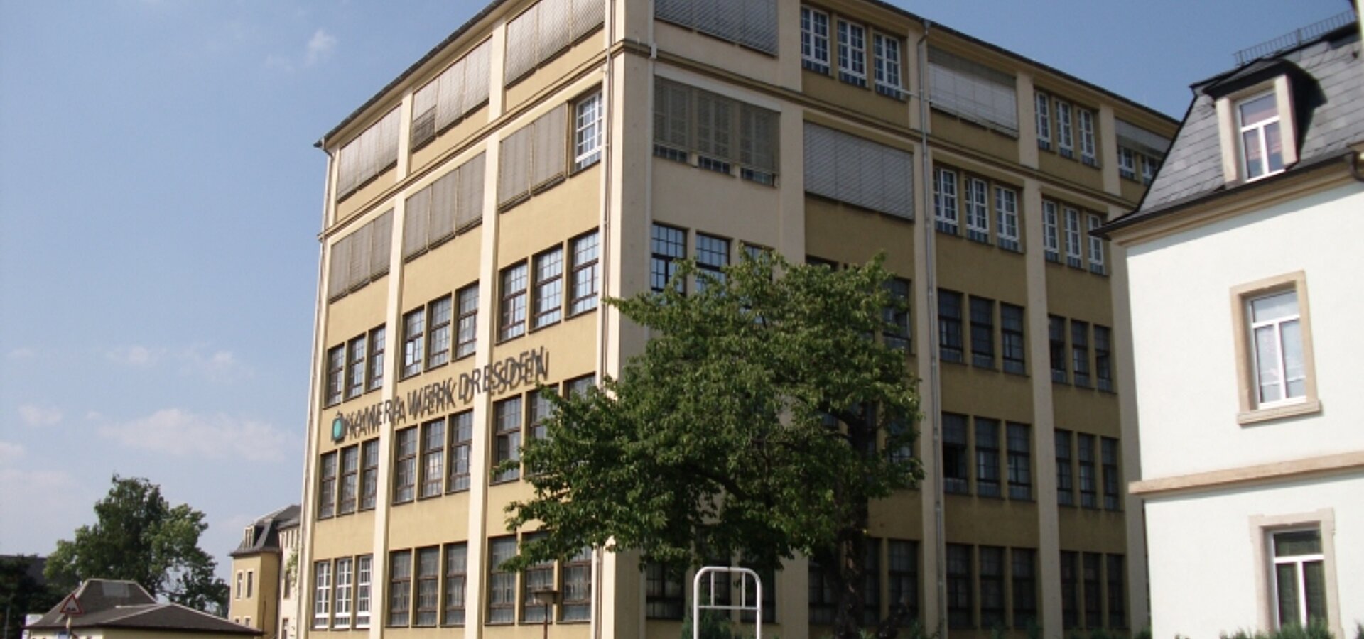 Straßenansicht