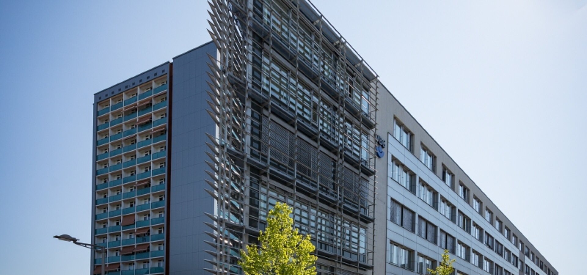 Seitenansicht