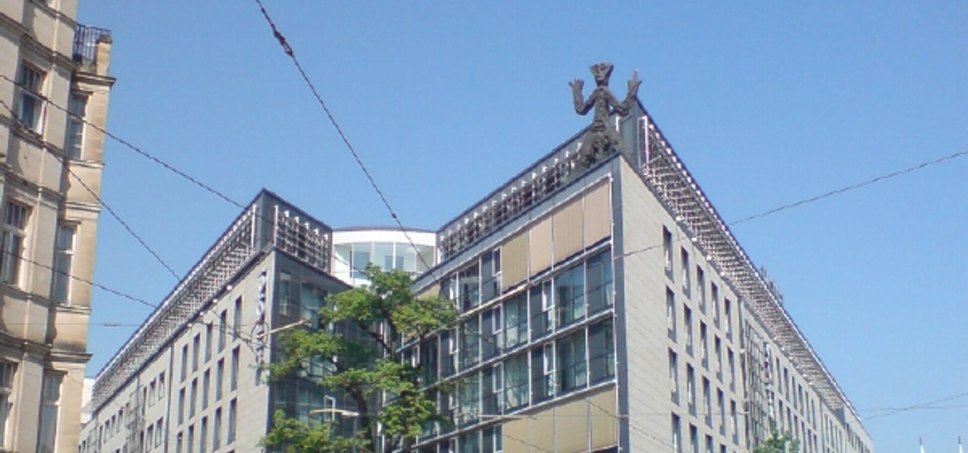 Art'otel mit Restaurant