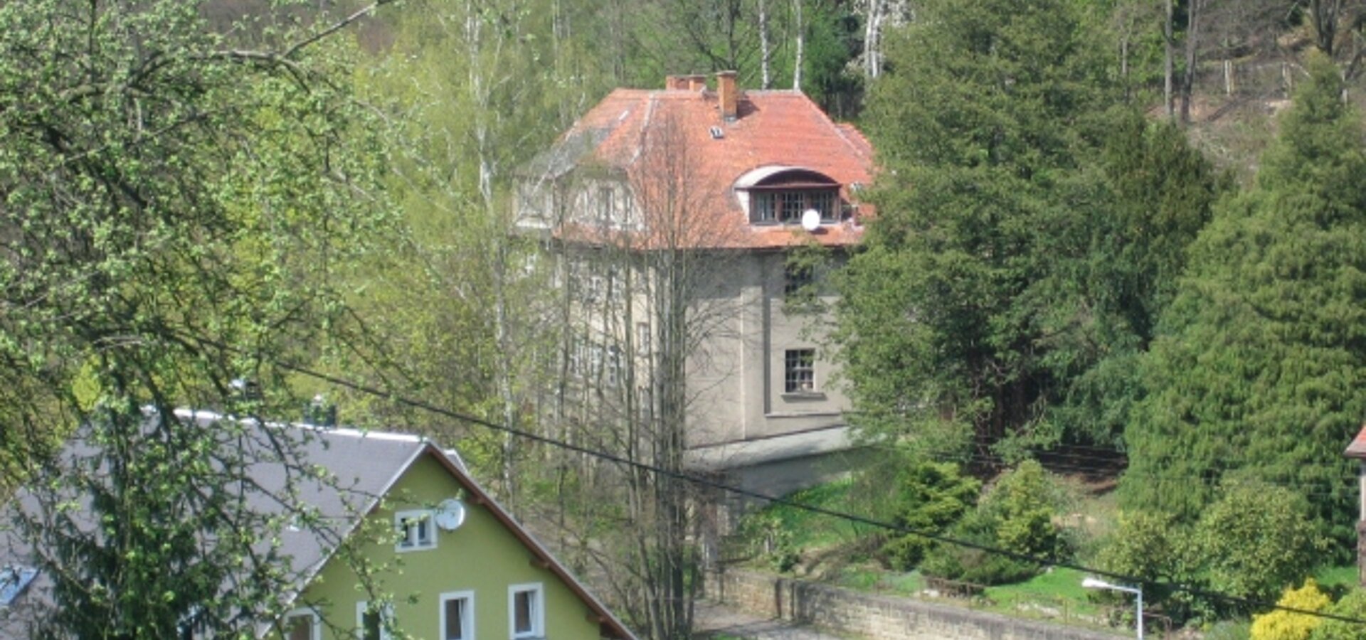 Herzlich Willkommen -