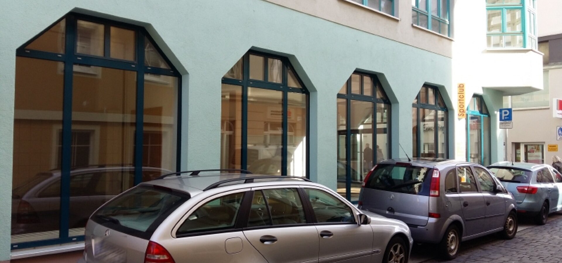 Außenansicht