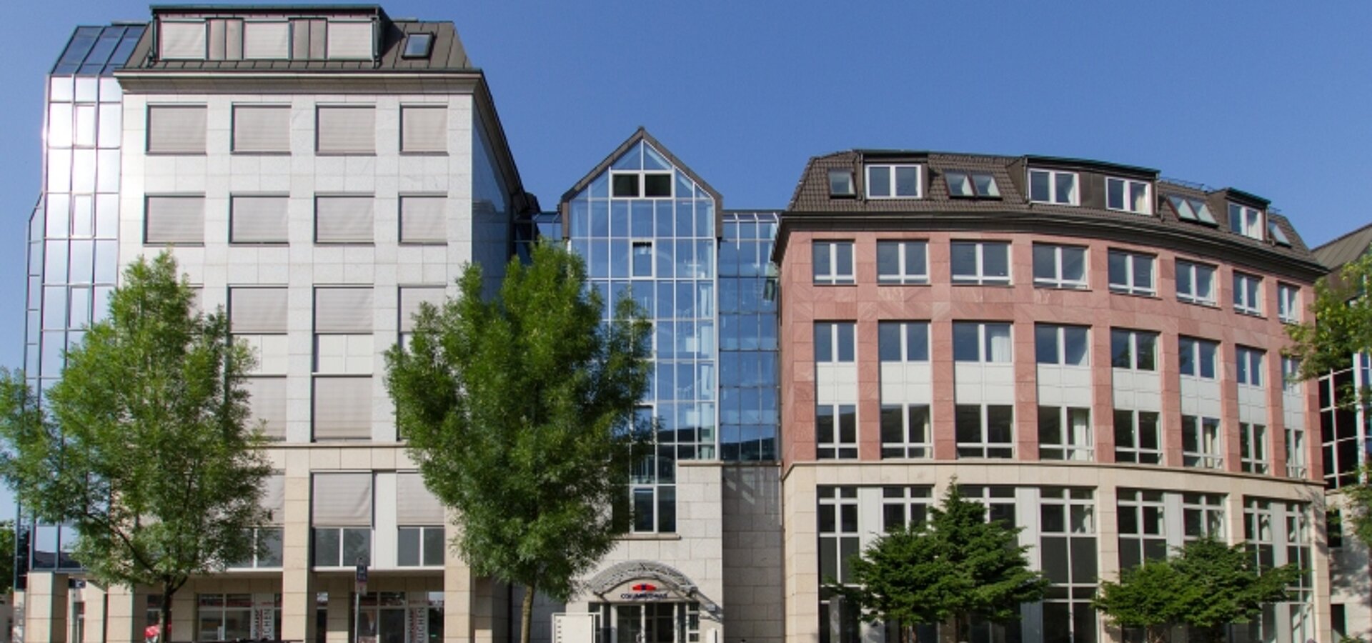 Seitenansicht