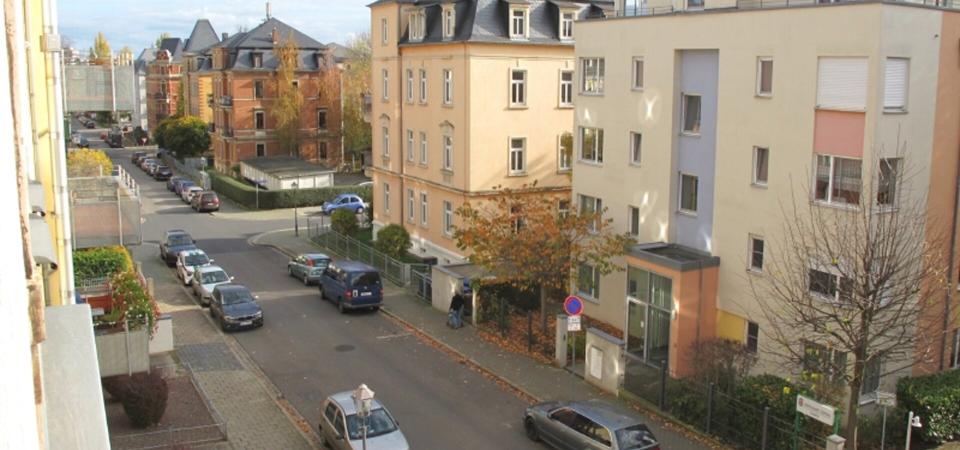 herrlicher Ausblick