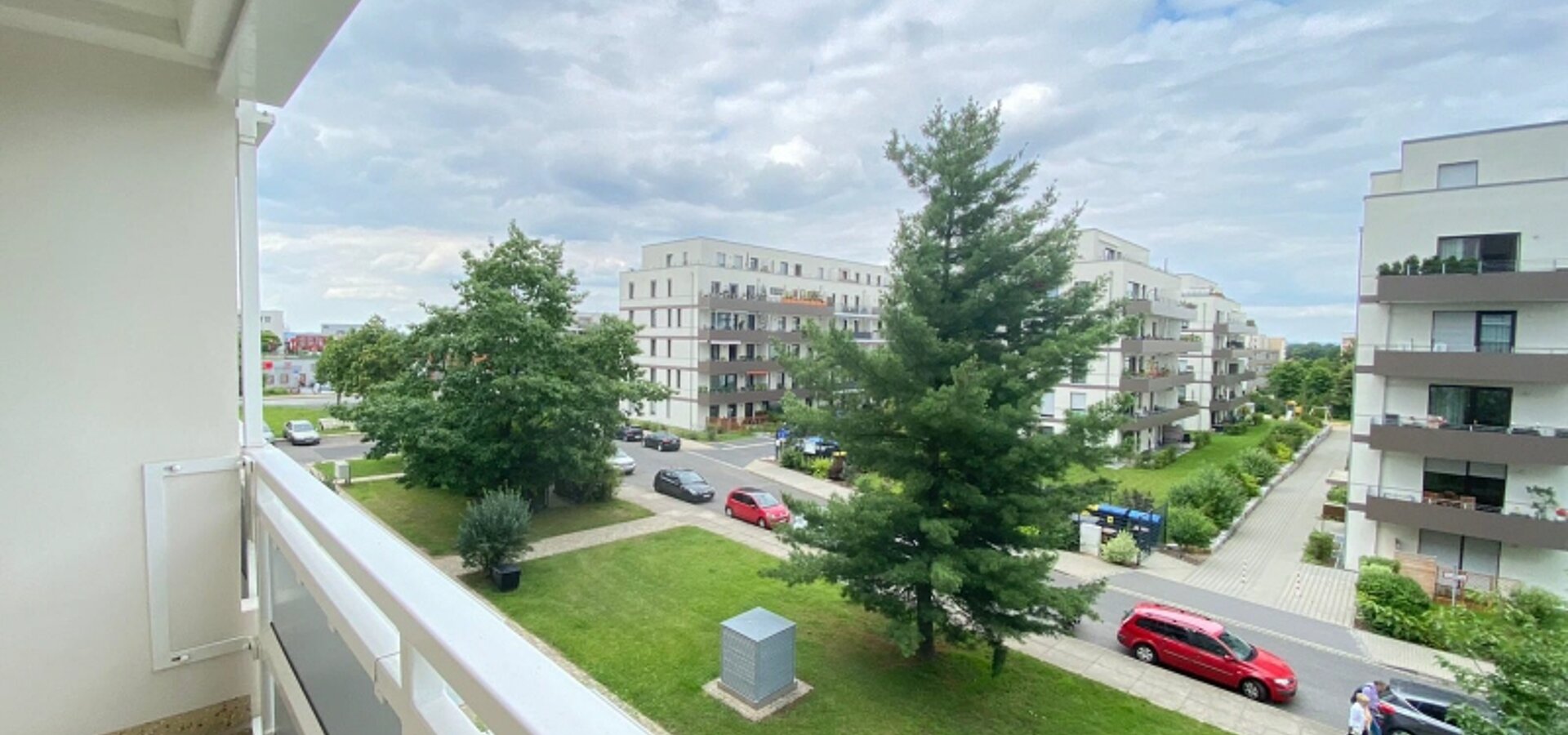 in beide Richtungen