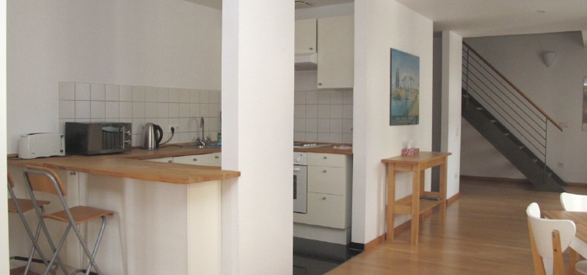 offene Raumgestaltung