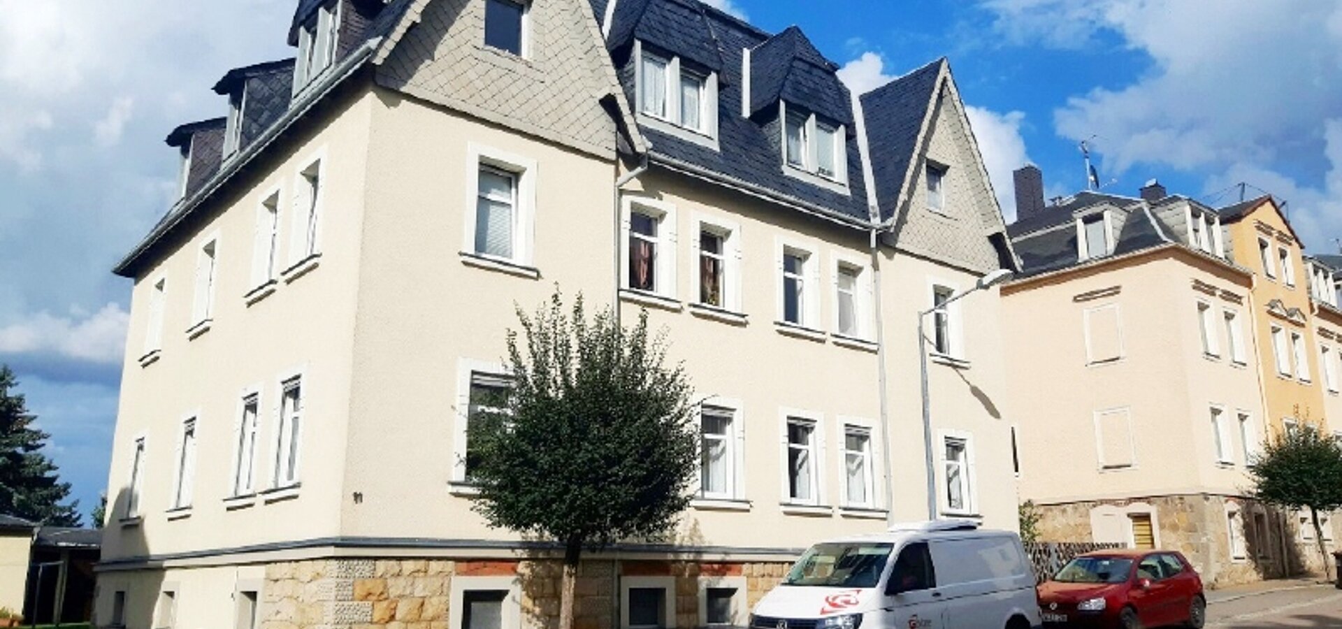 Hausansicht
