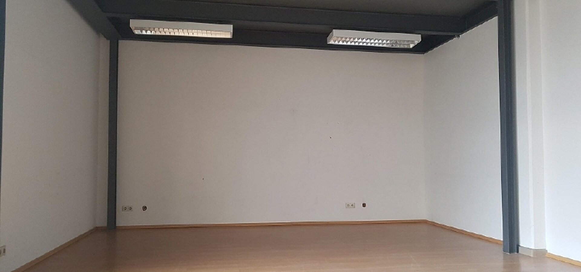 Büro Erdgeschoss