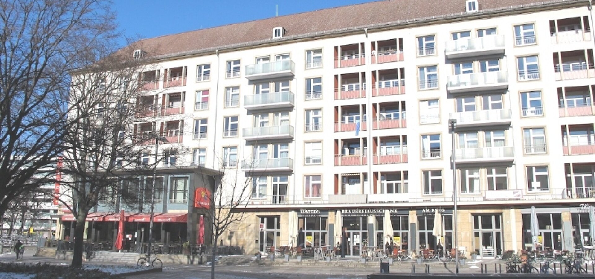 Hausansicht Südseite
