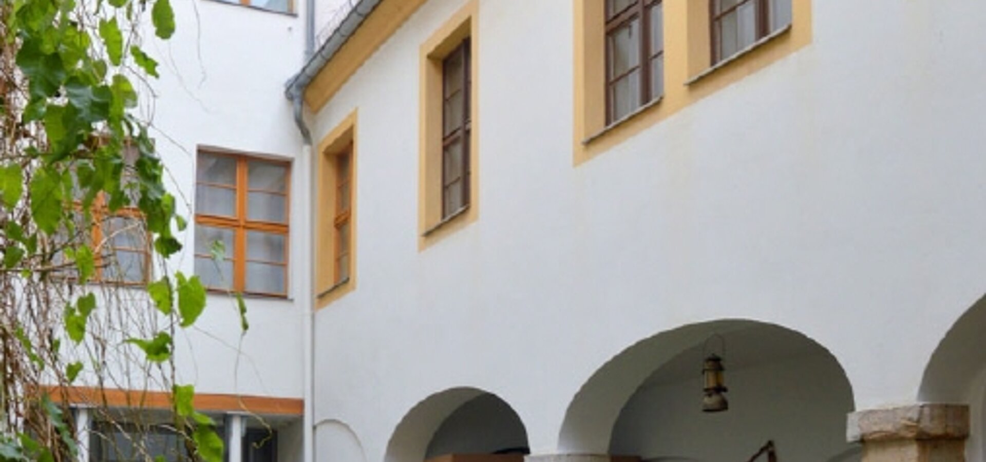 Innenhof