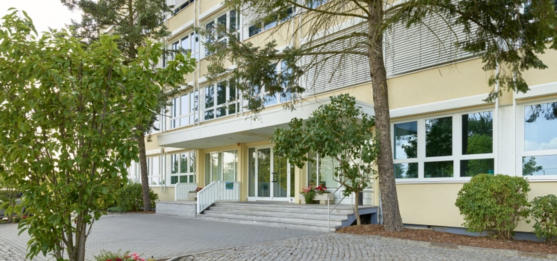 Eingangsbereich