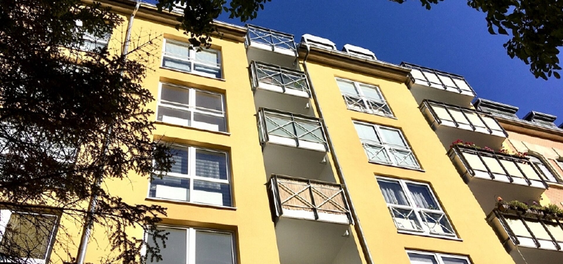 Hausansicht Straßenseite