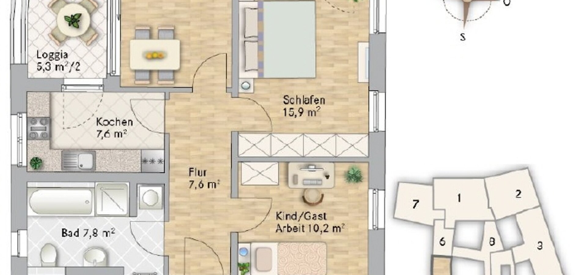 Grundriss
