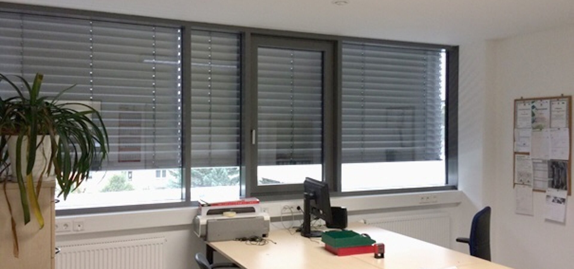 Beispielbüro