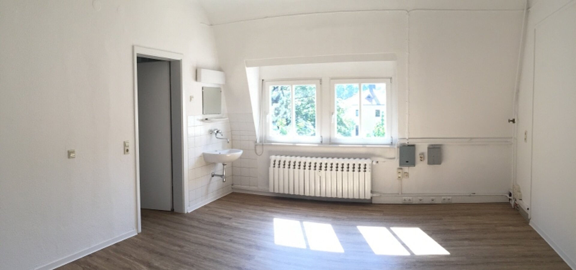 Behandlungszimmer