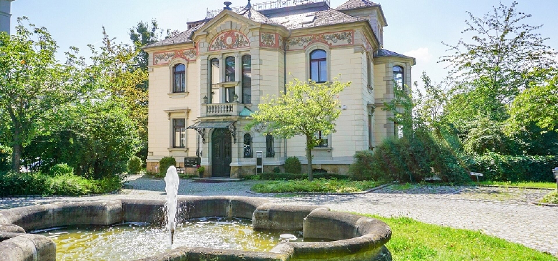 Gebäudeansicht