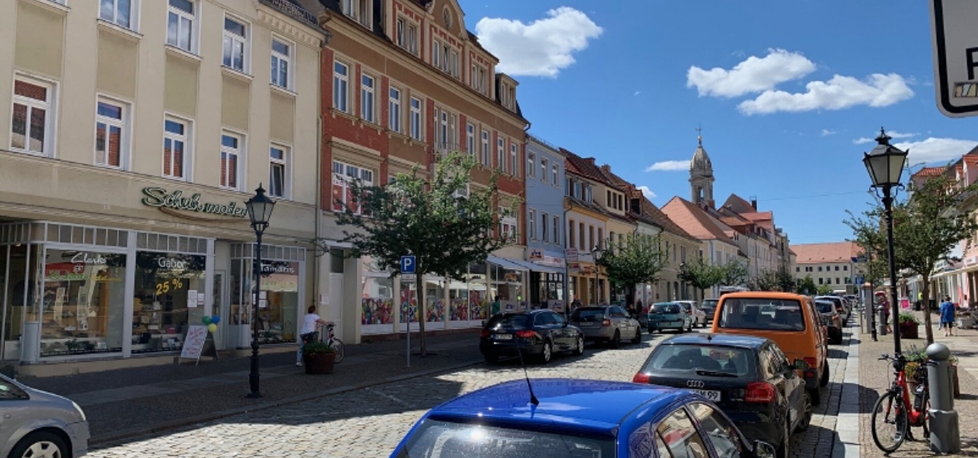 Umgebungsansicht