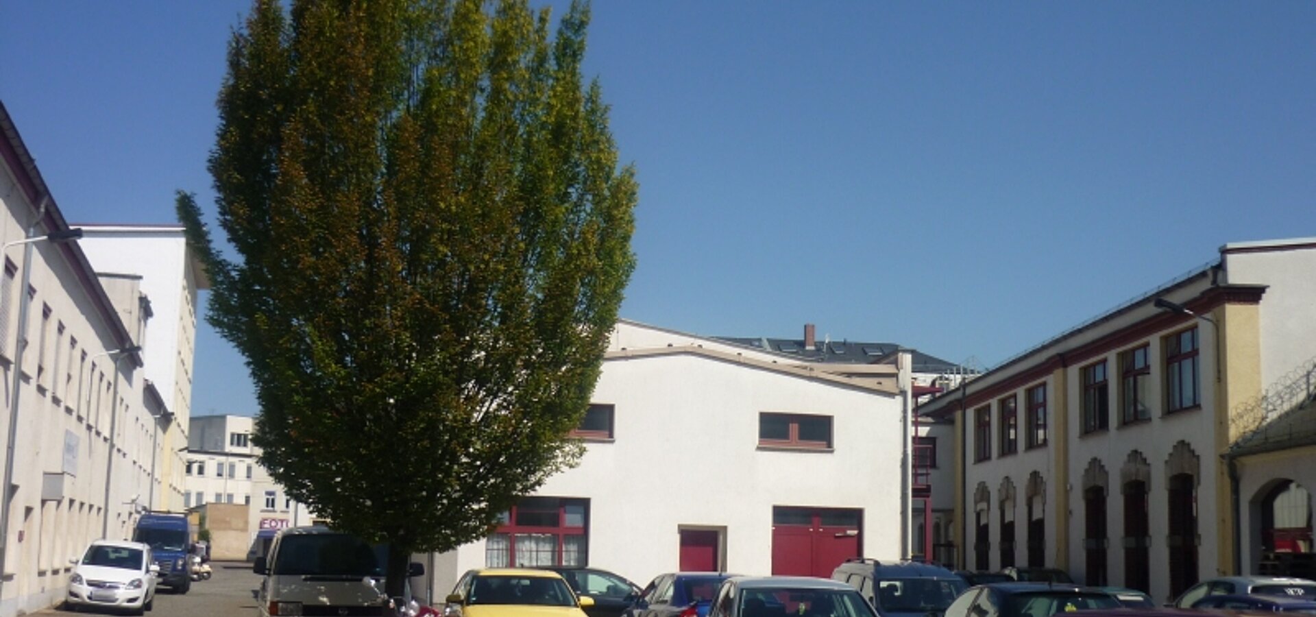 Innenhof