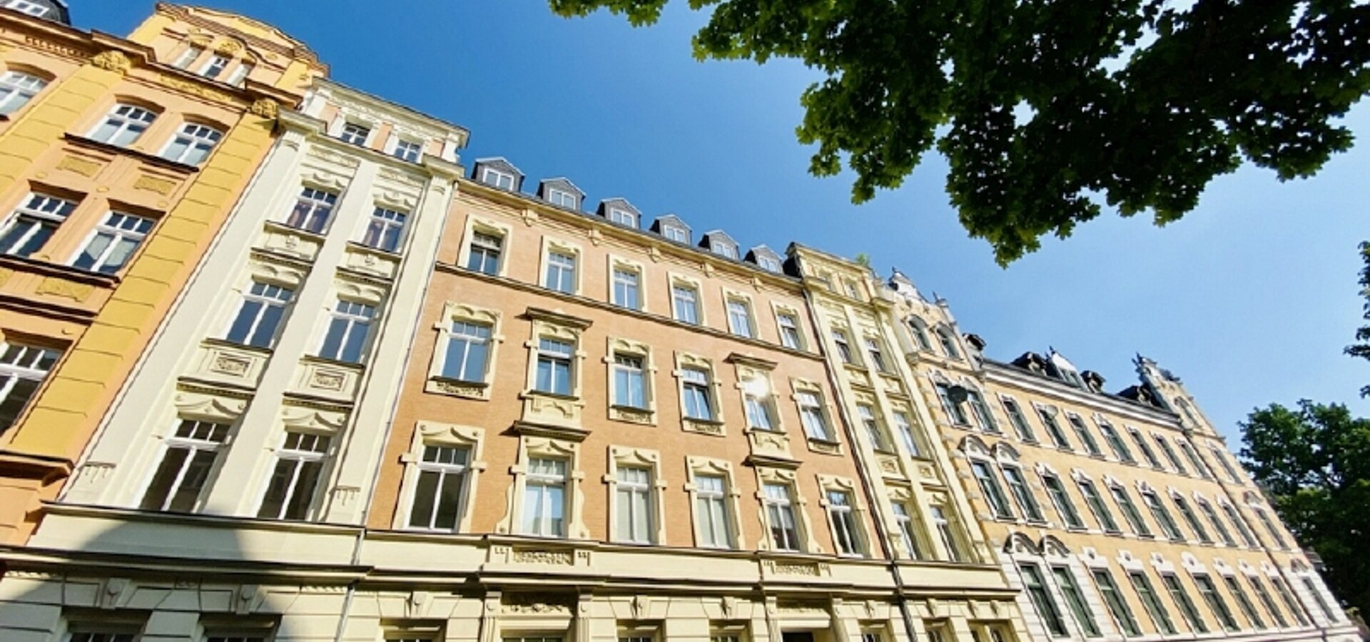 Hausansicht Straßenseite