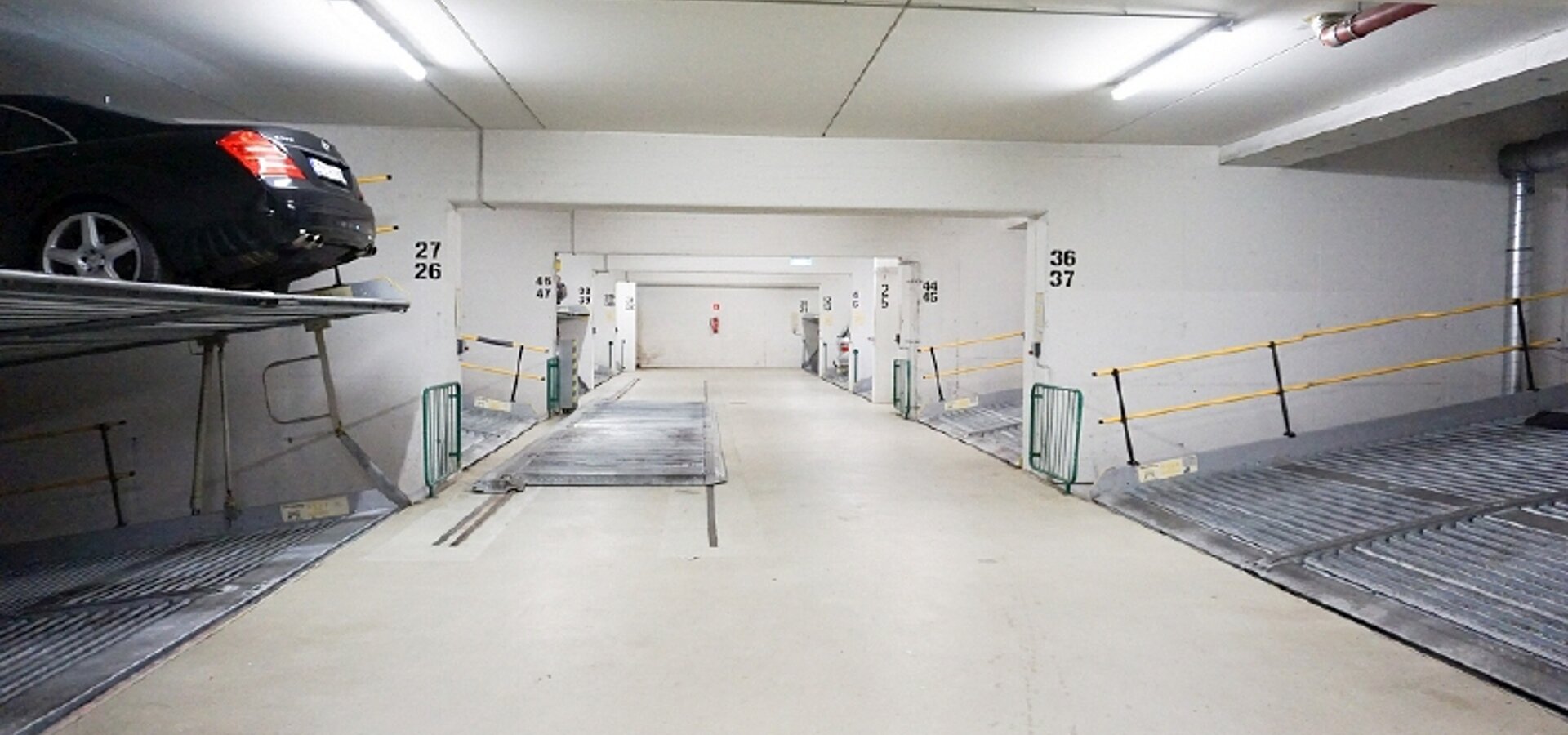 Tiefgarage