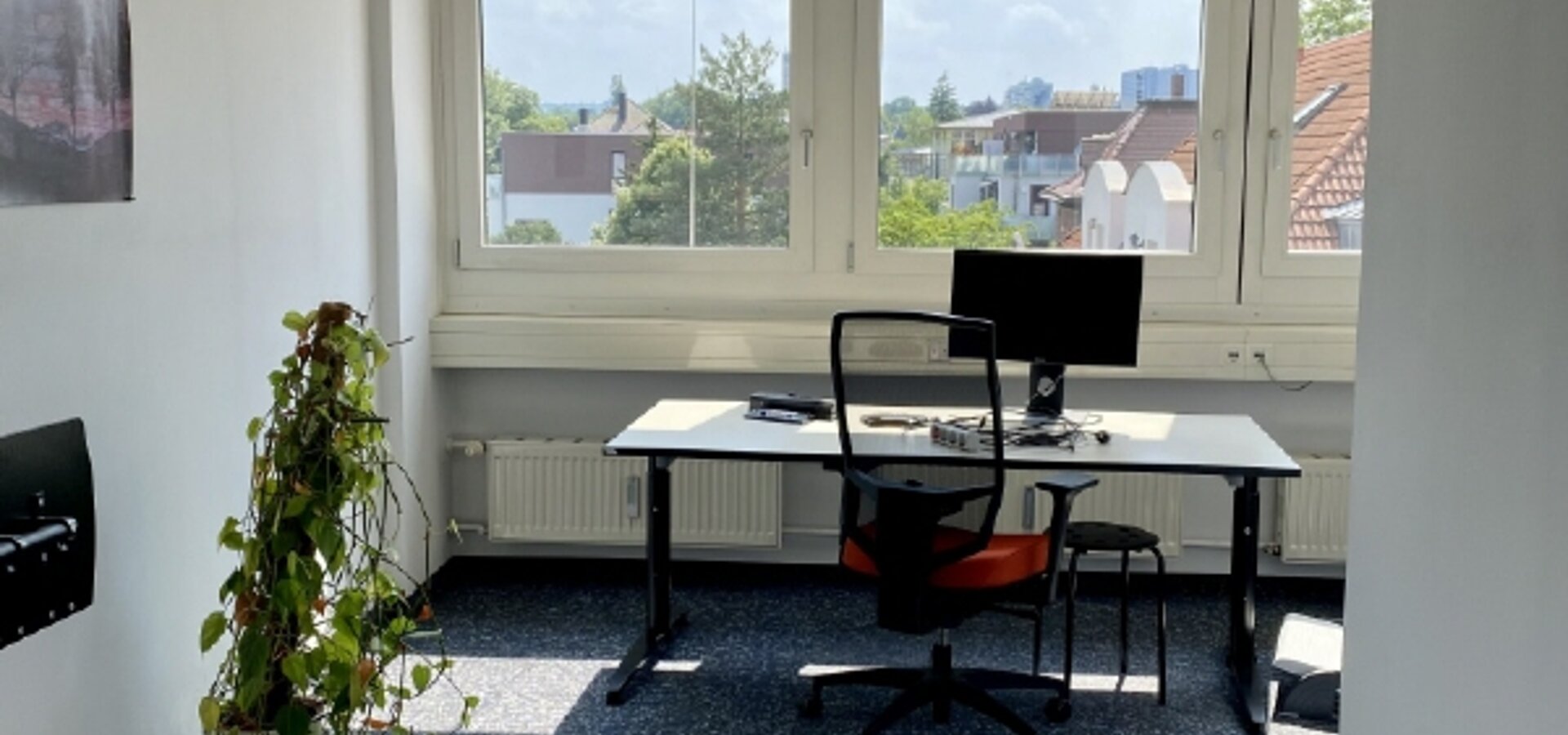 Einzelbüro
