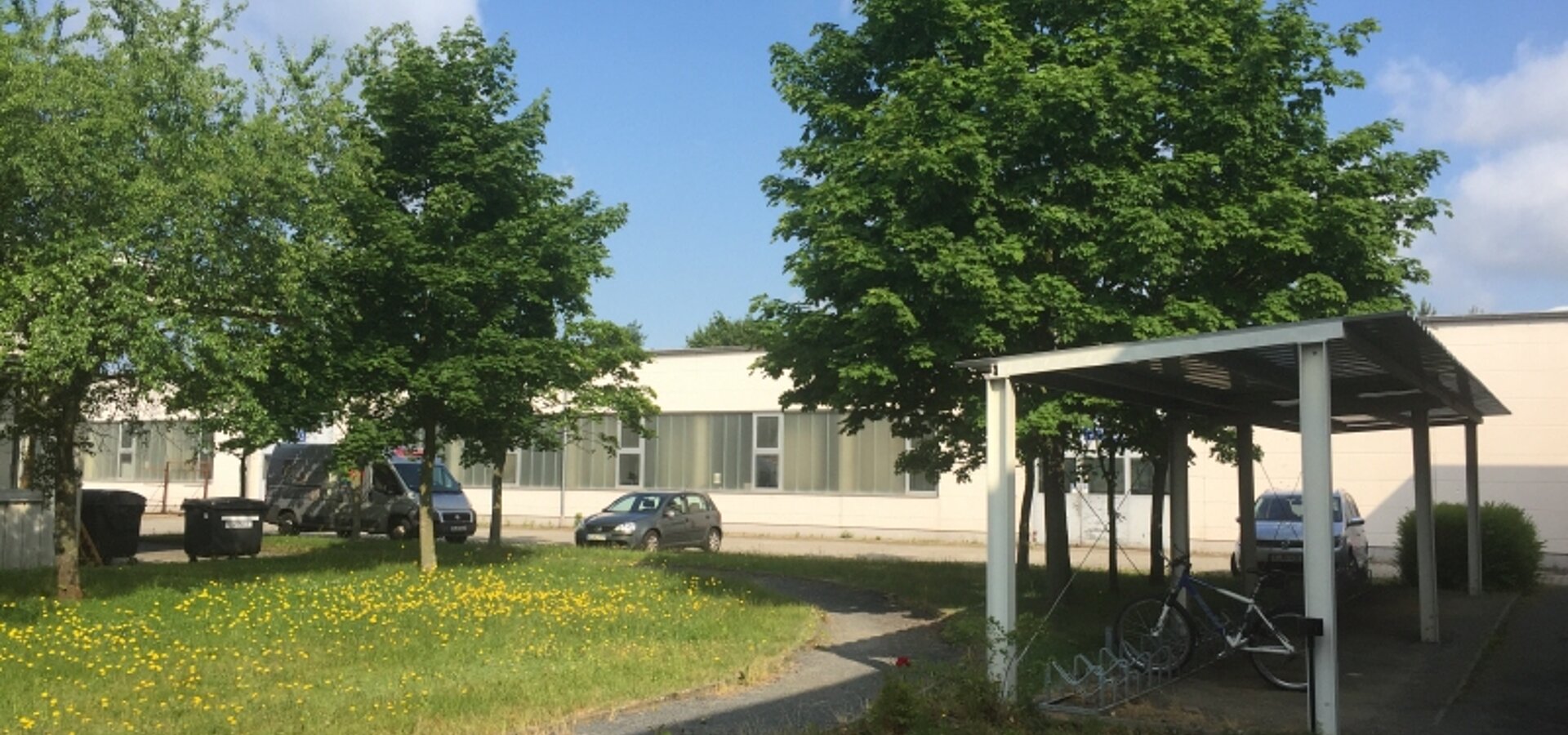 Stellplätze