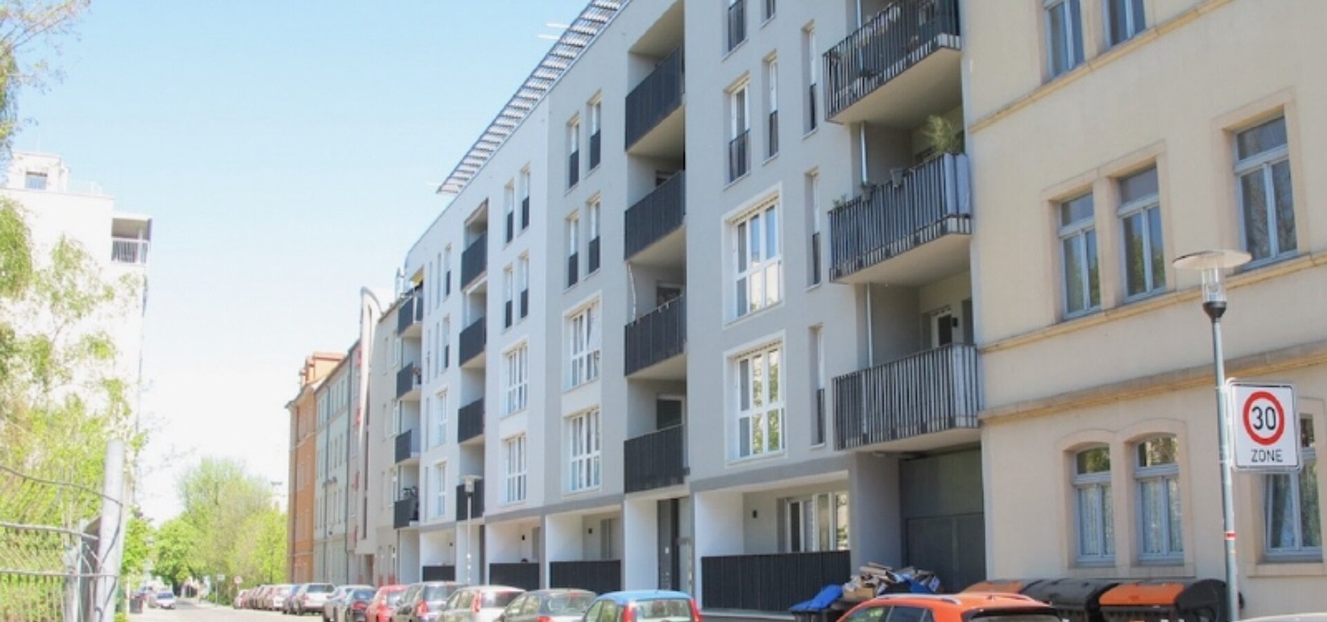 Straßenseite