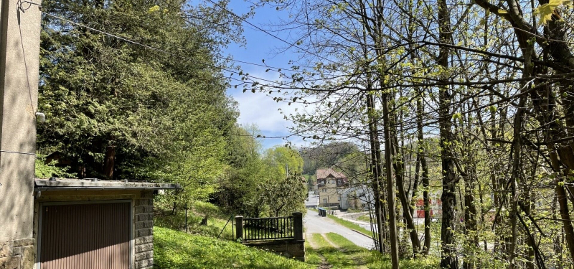Ausfahrt