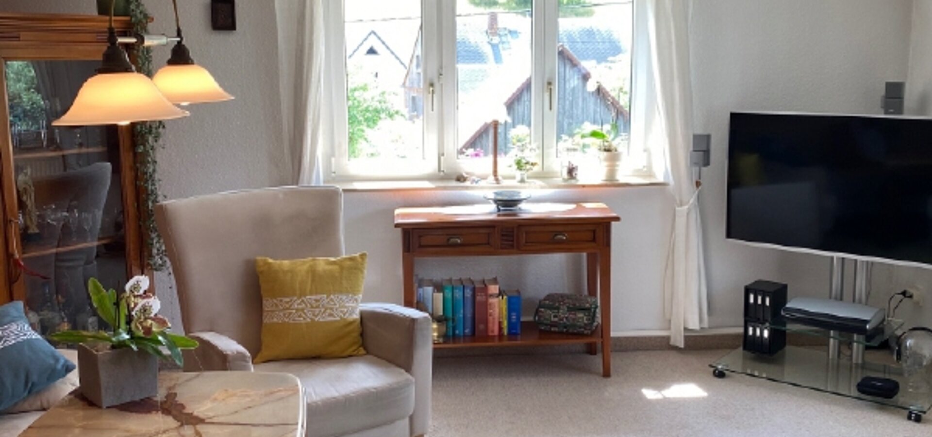Wohnung OG - Wohnen (1)