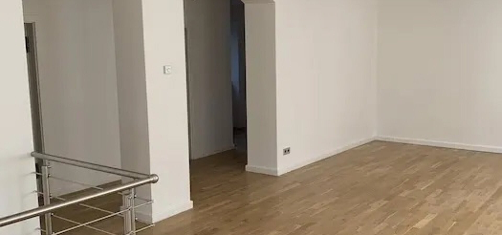 Innenansicht Erdgeschoss
