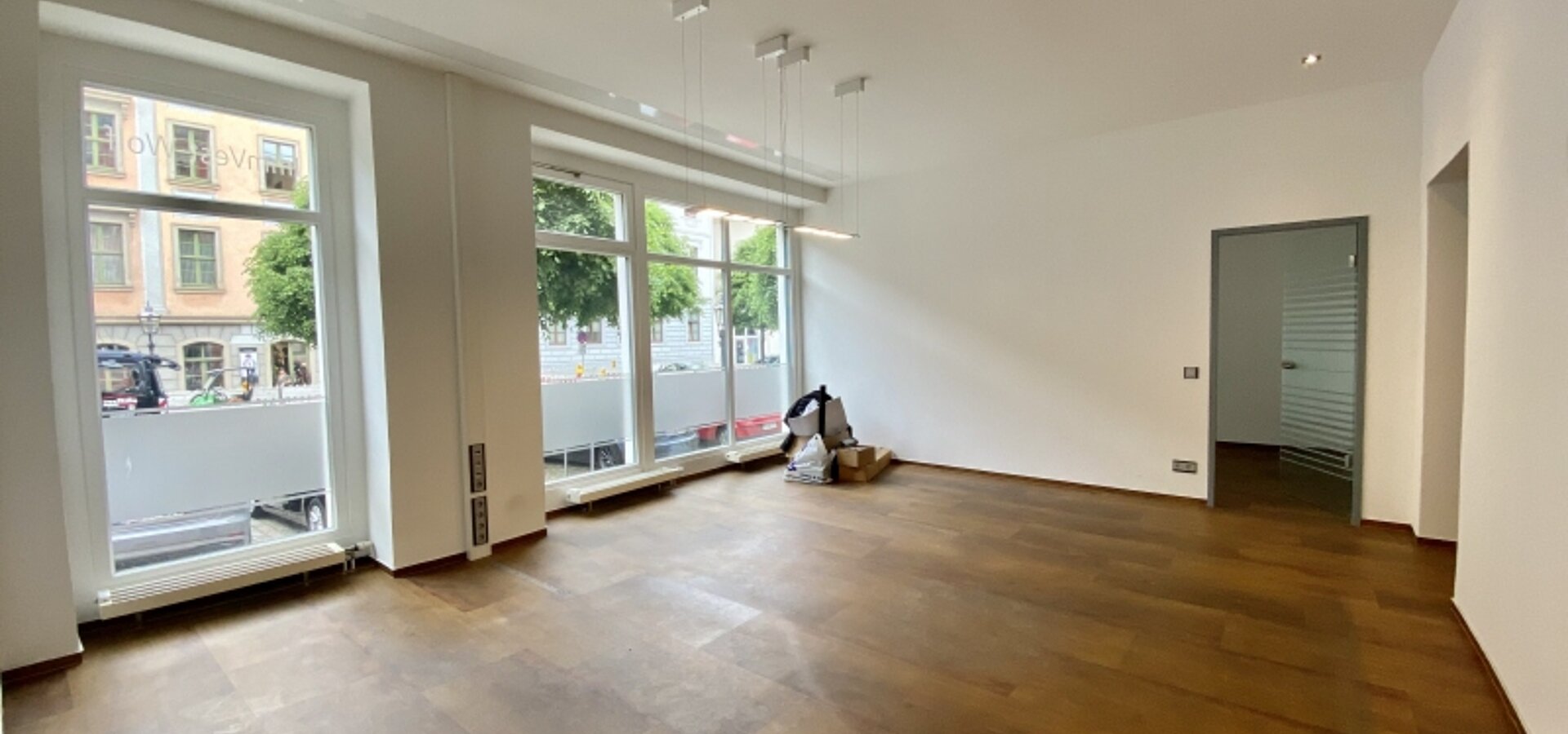 viel Platz