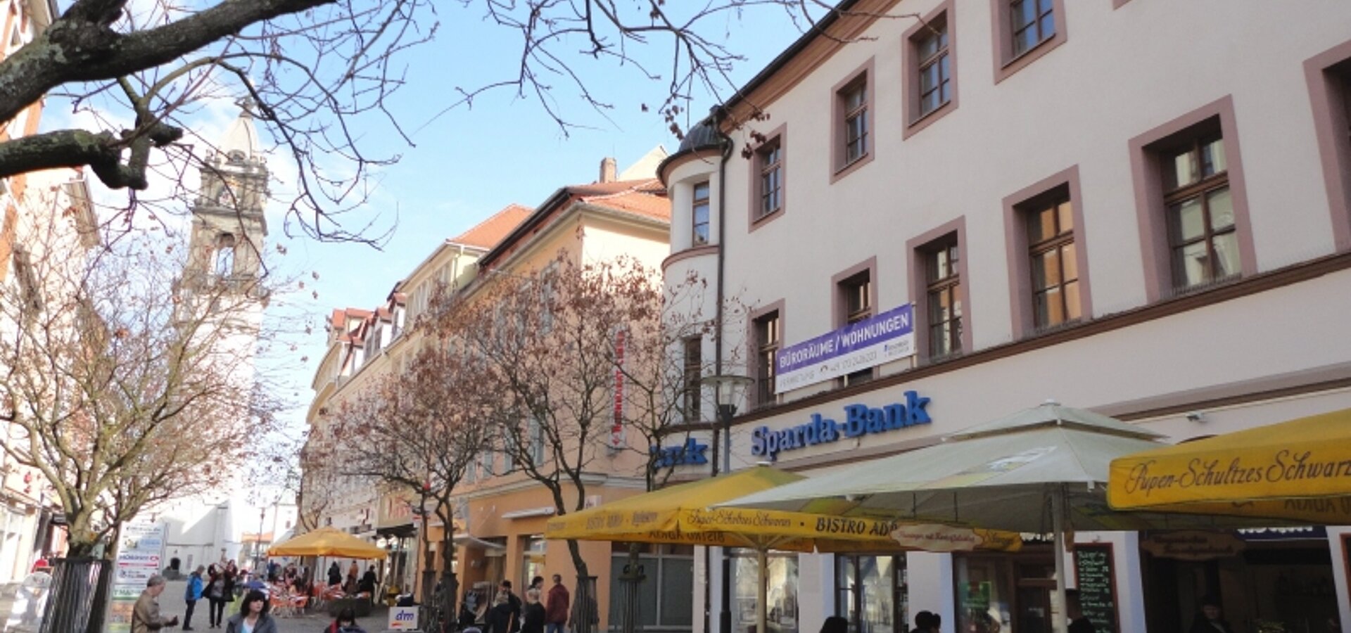 repräsentative Lage