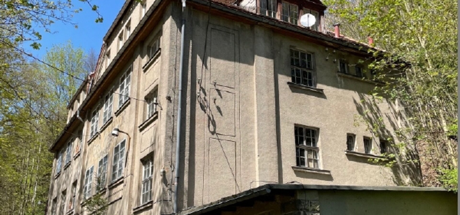 Ansicht von Südost