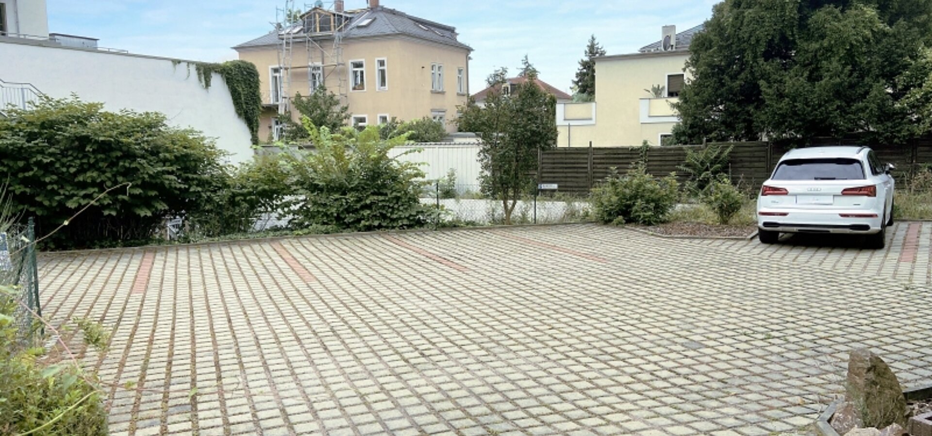 Innenhof