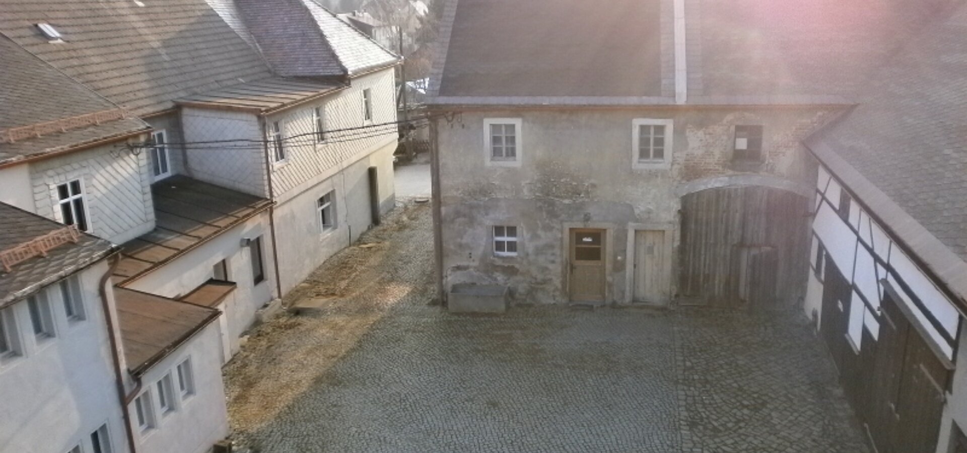 Hof von Nordost