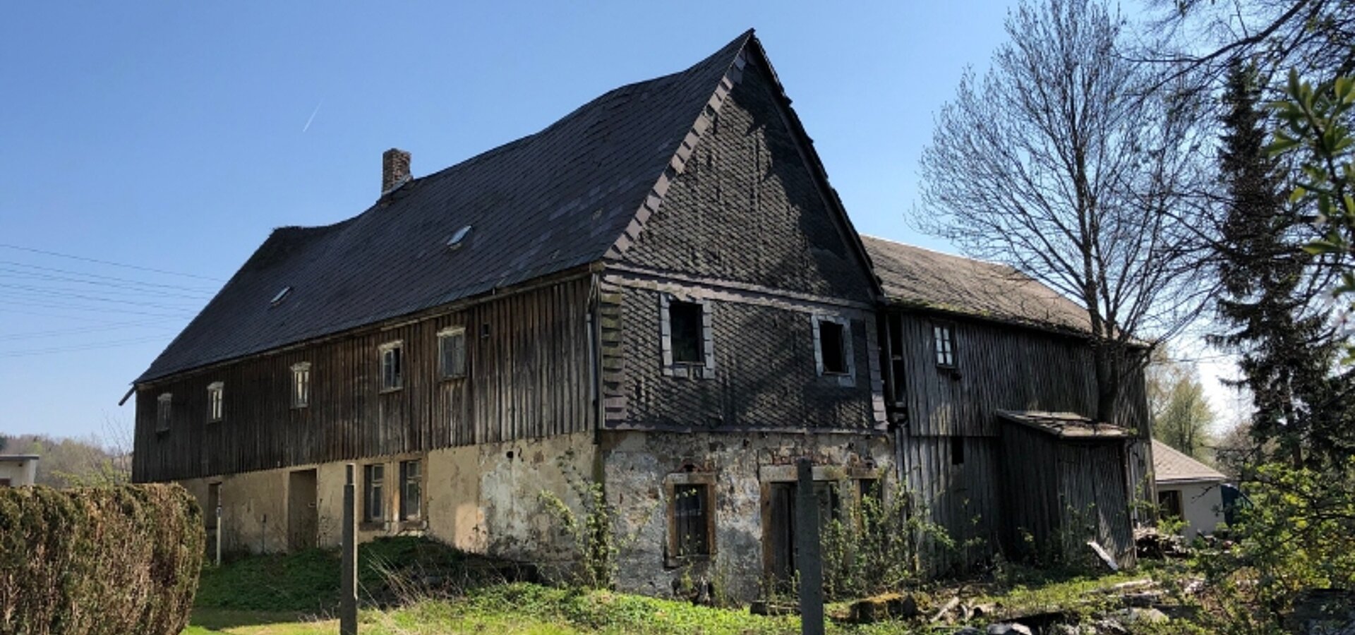 Ansicht von Nordost