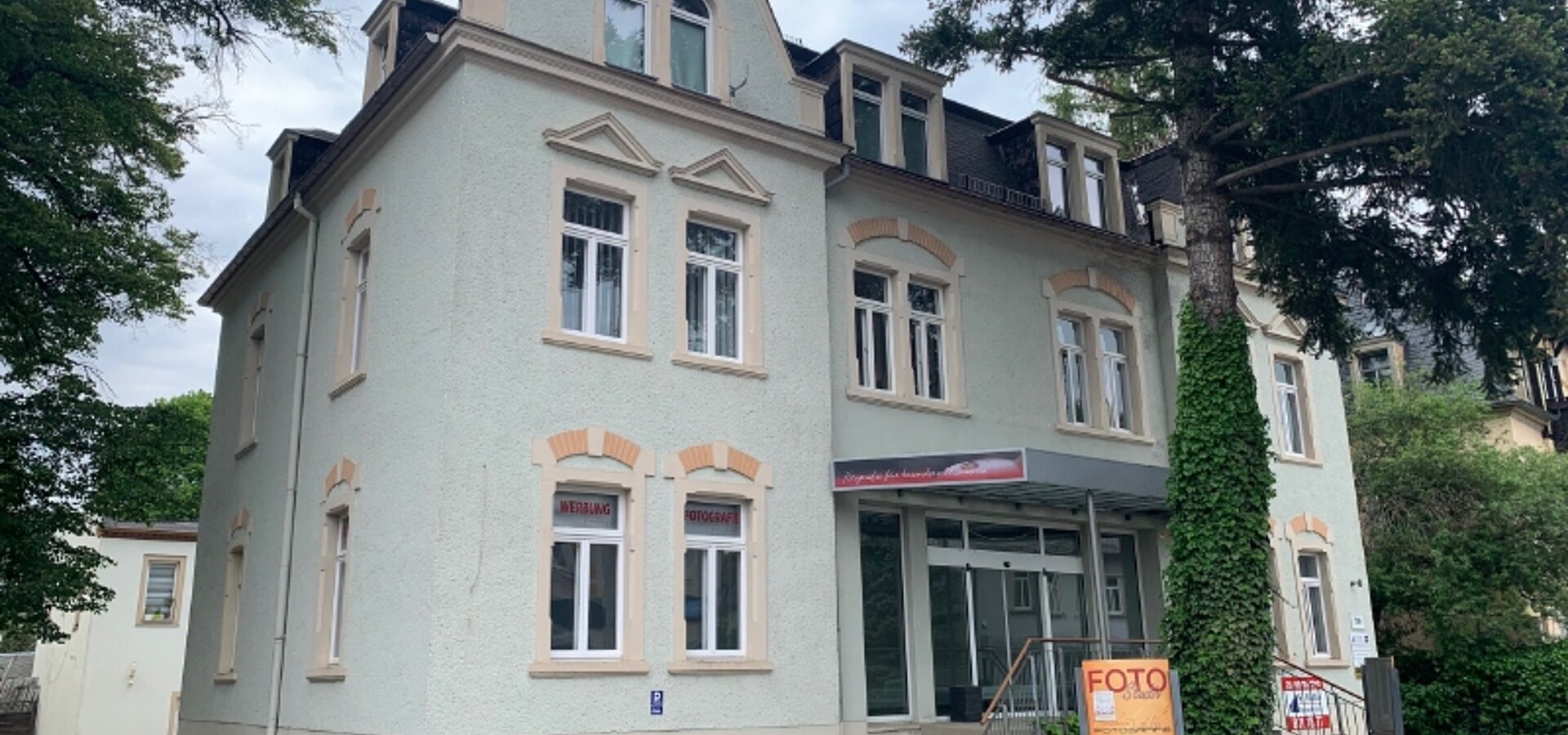 Außenansicht