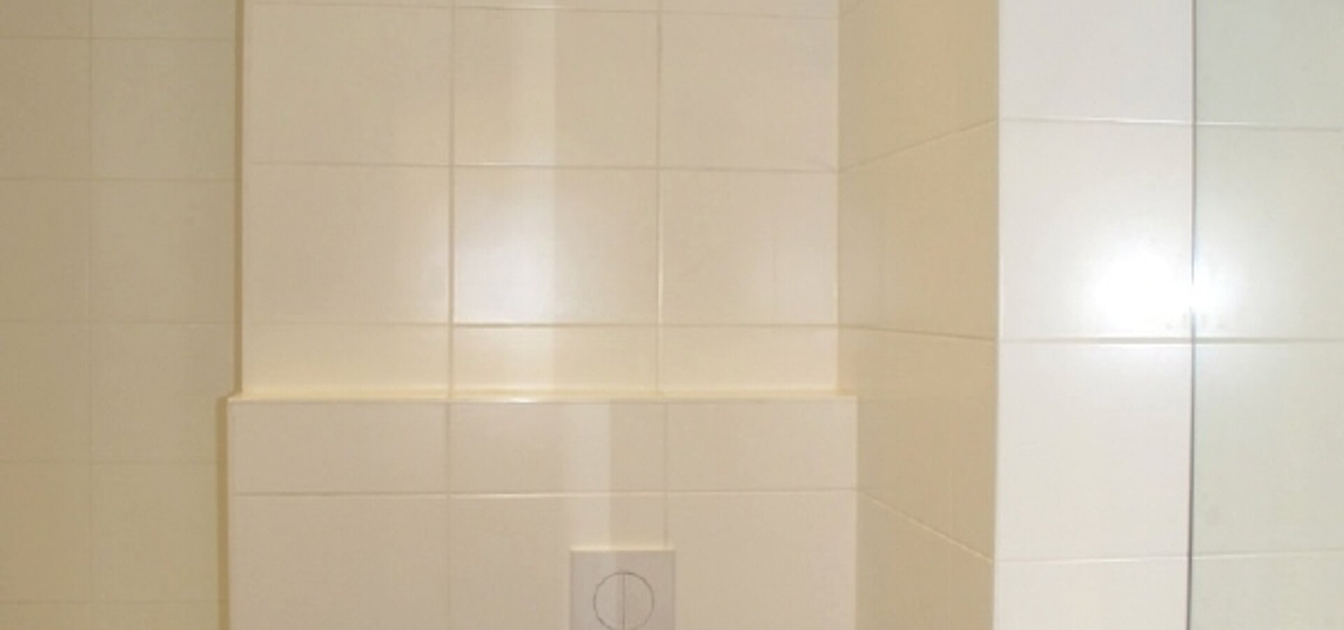 Bad mit Wanne