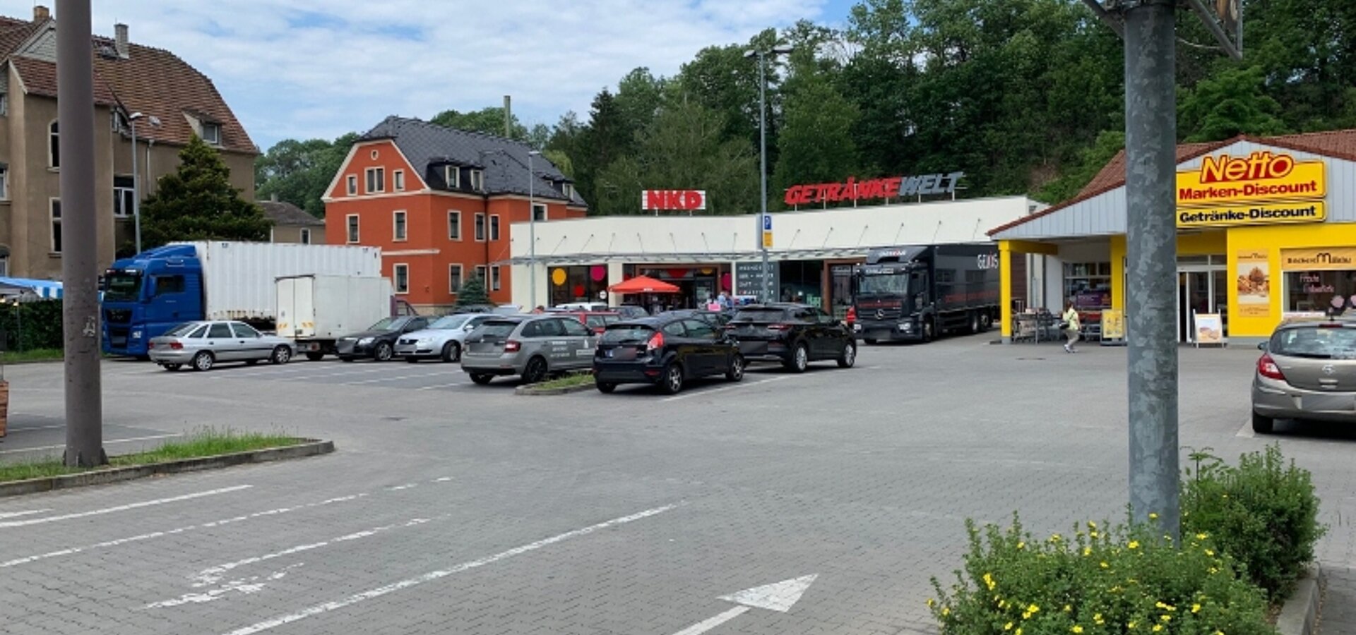 Mieter in der Umgebung