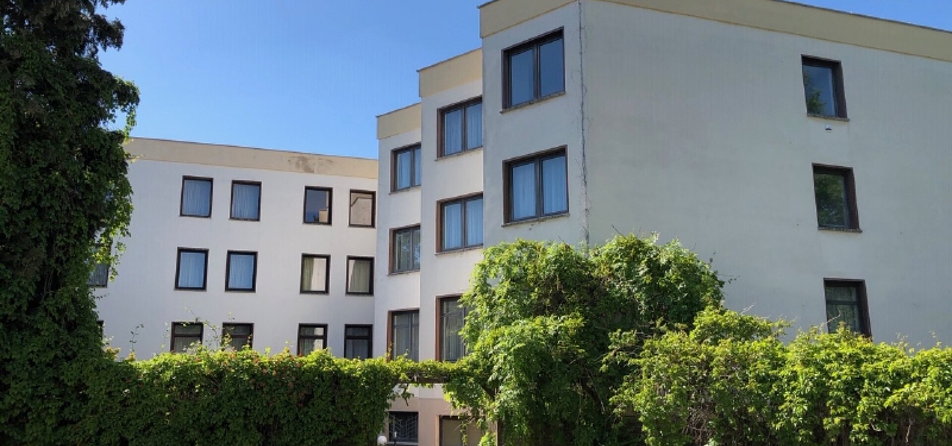 zum Ostausgang
