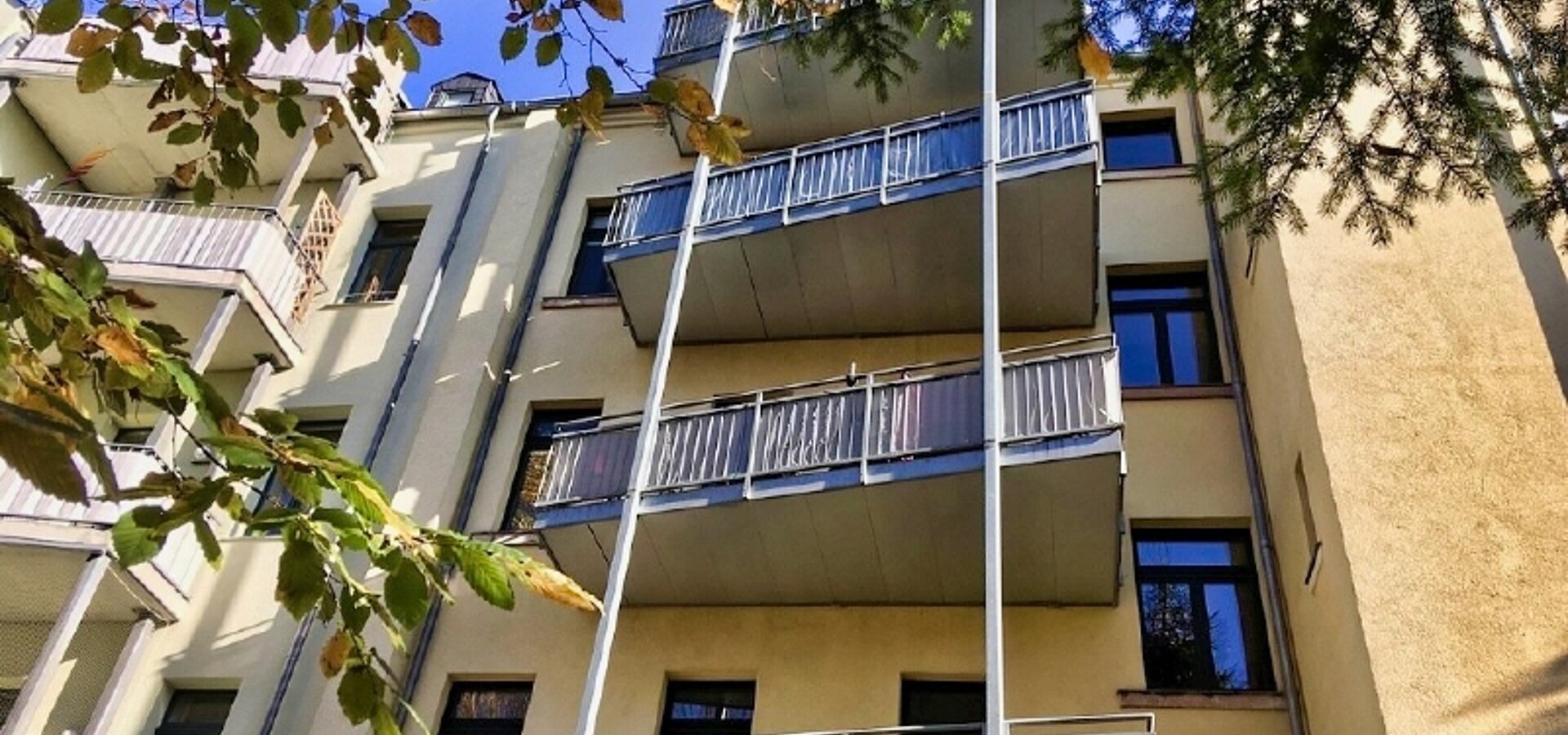 Hausansicht Rückseite