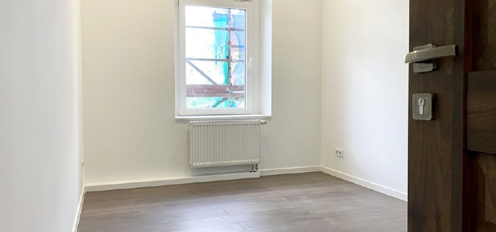 Ankleide oder Büro