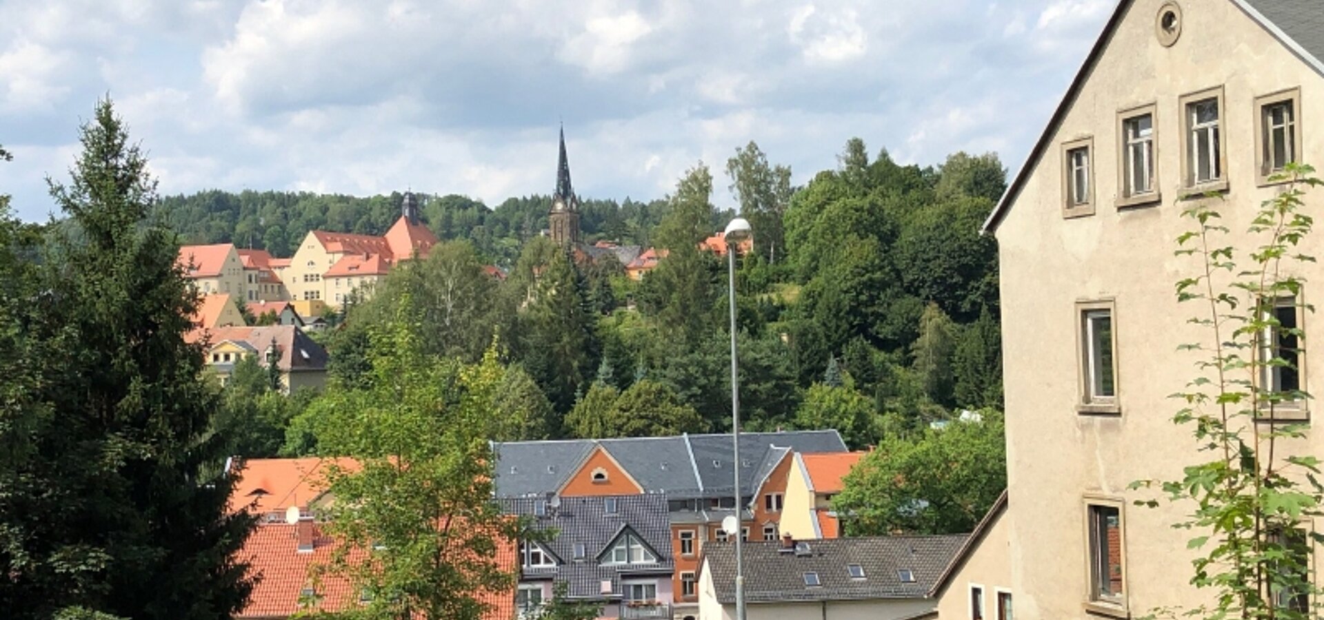 Tolle Lage!