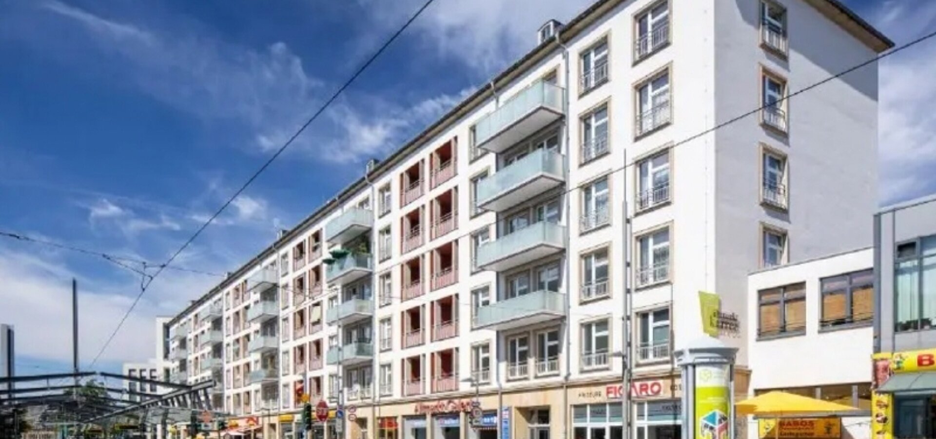 Wallstraße 1 bis 9