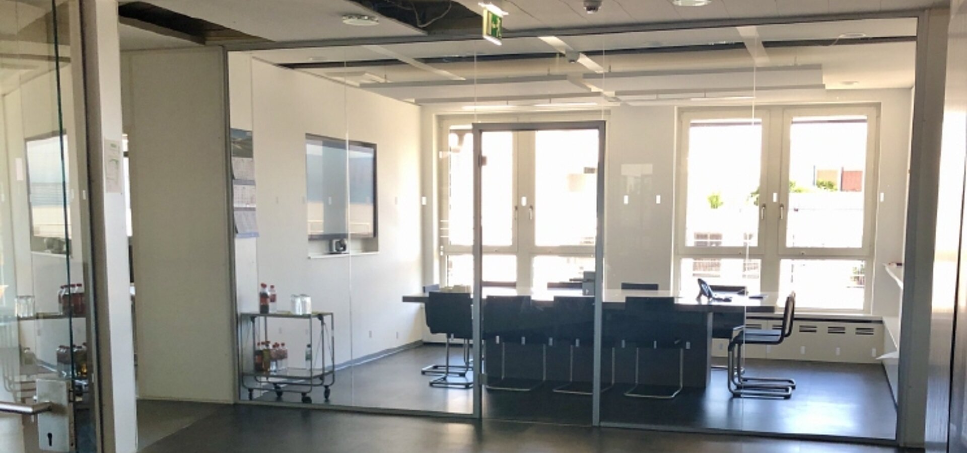 Beispielbüro
