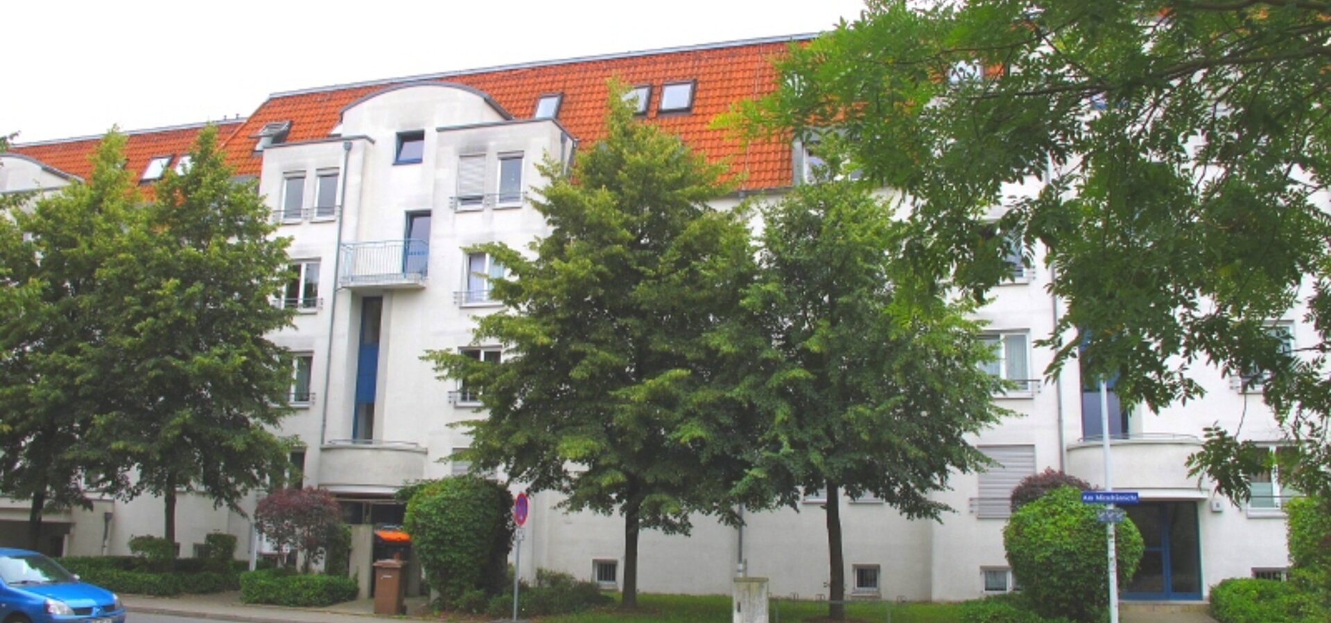 attraktiver Neubau