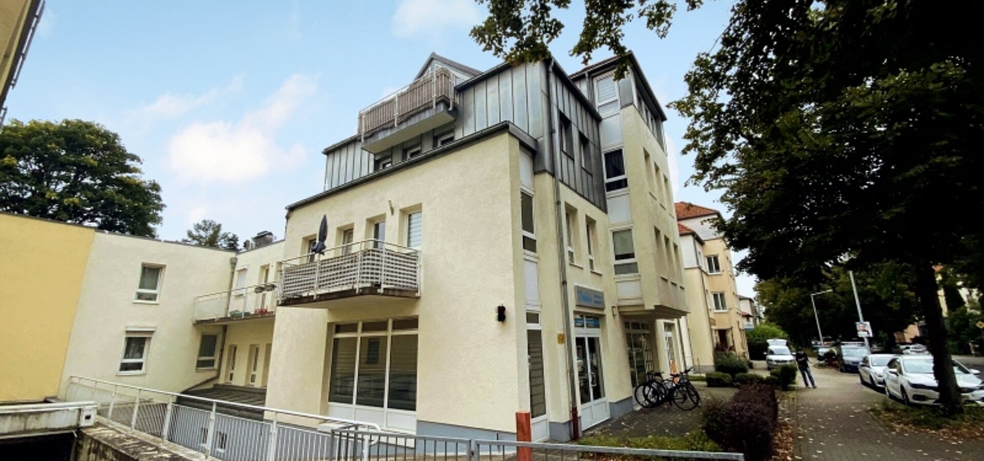 Objektansicht