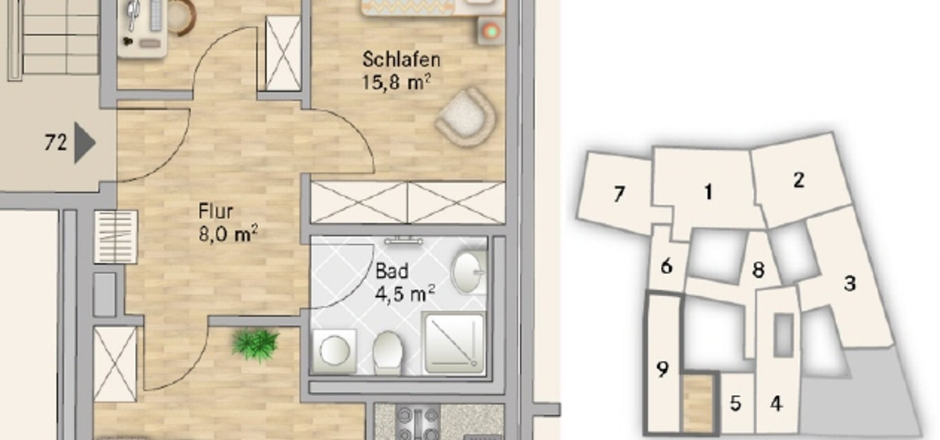 Grundriss