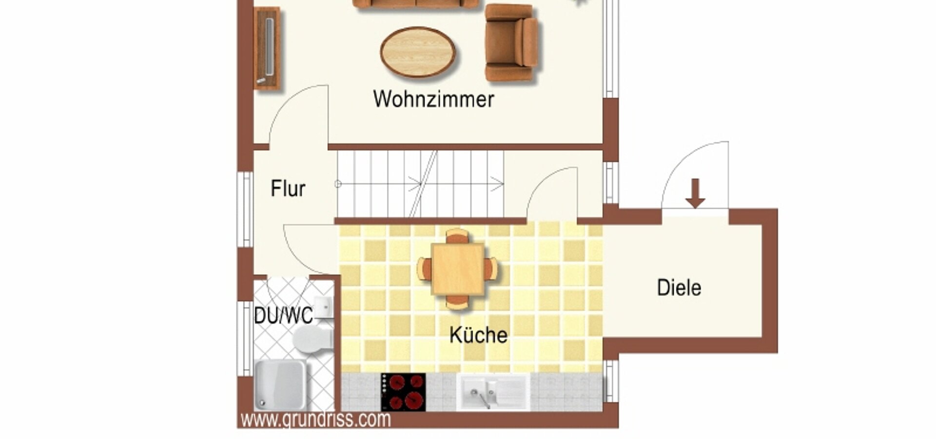 Erdgeschoss